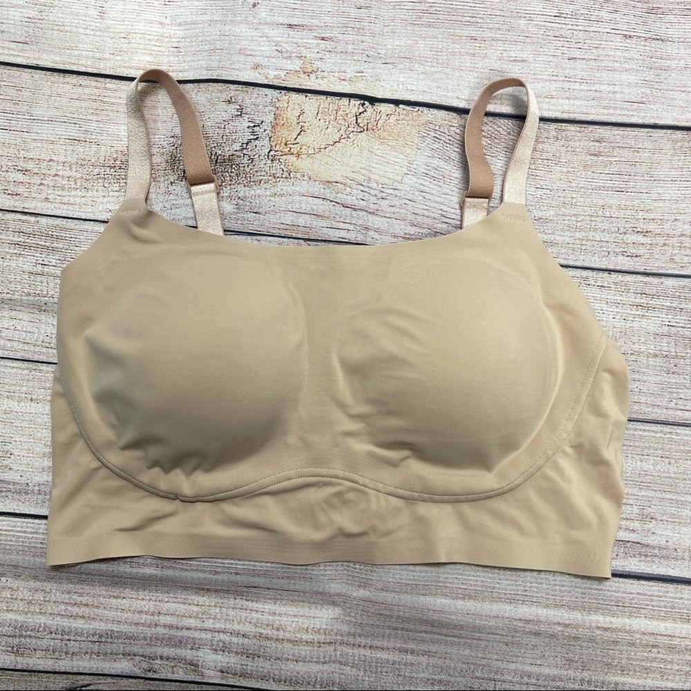 True and co true body wireless bra
